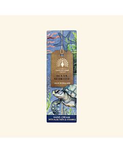 The English Soap Company Anniversary Ocean Seaweed Hand Cream